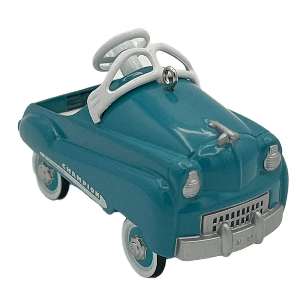 1994‎ Hallmark Murray Champion Pedal  Kiddie Car Classics Ornament 1st in Series
